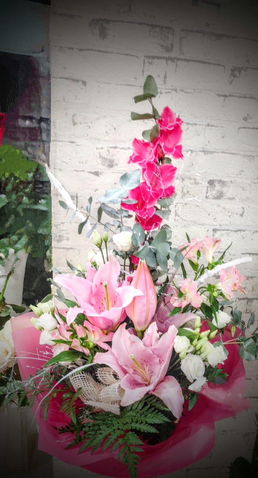 Narozeninová kytice